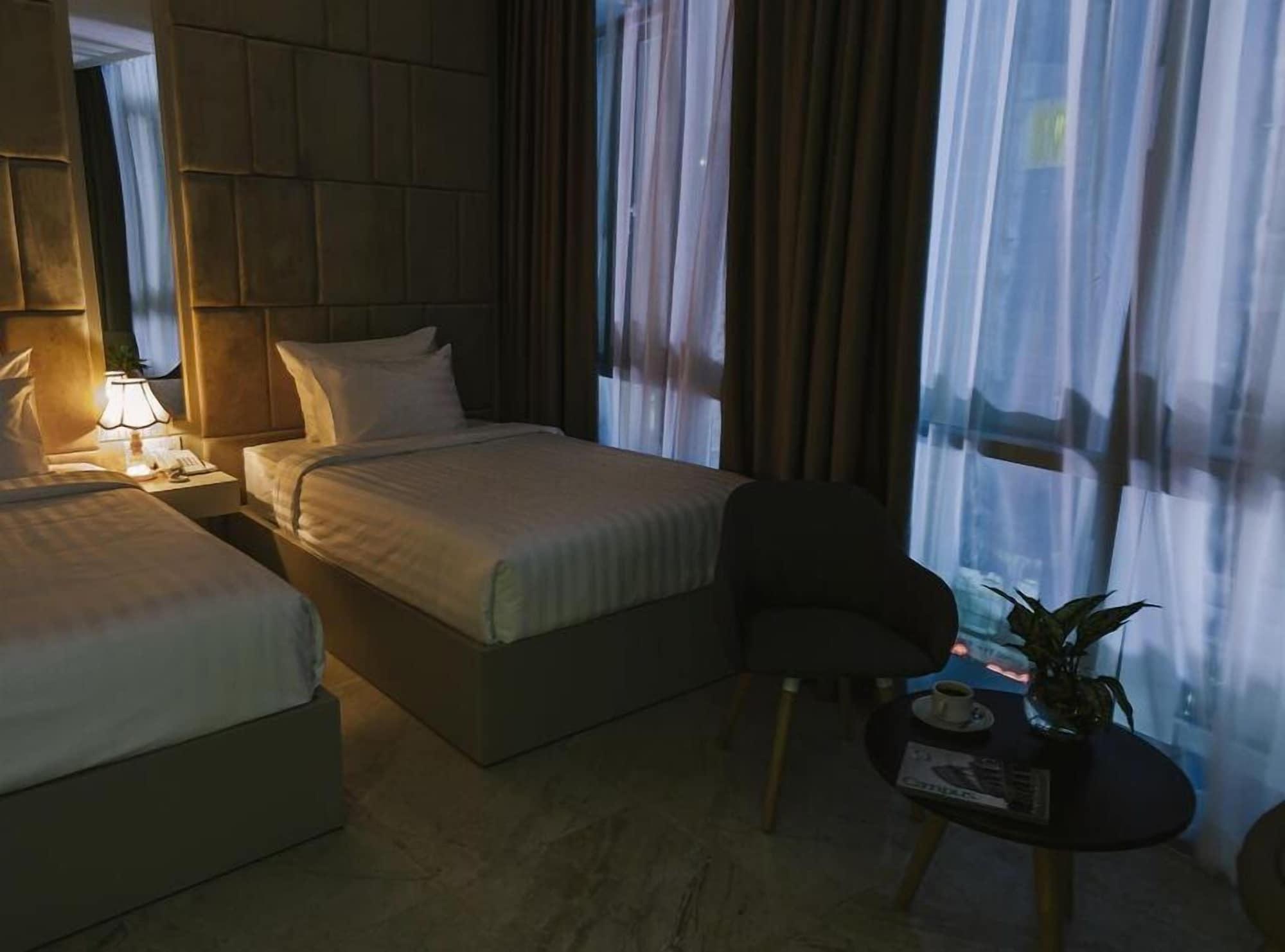 Td & Hotel Ho Chi Minh City
