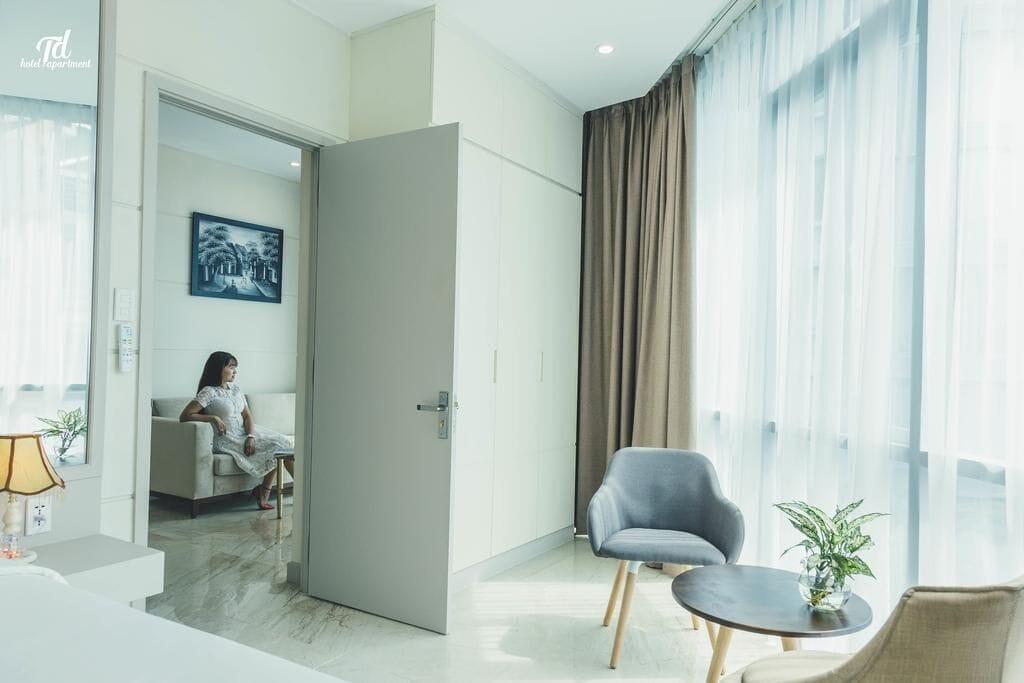 Hotel Td & 3*