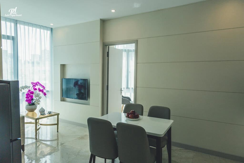Td & 3* Ho Chi Minh City