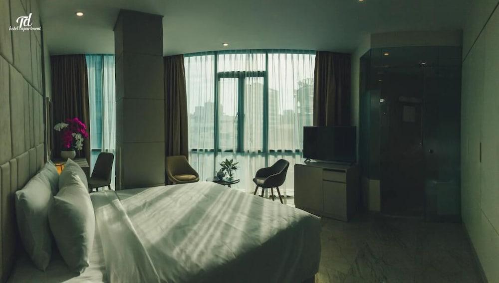 Hotel Td & Ho Chi Minh City