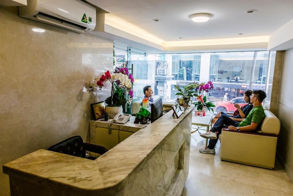 Td & Ho Chi Minh City