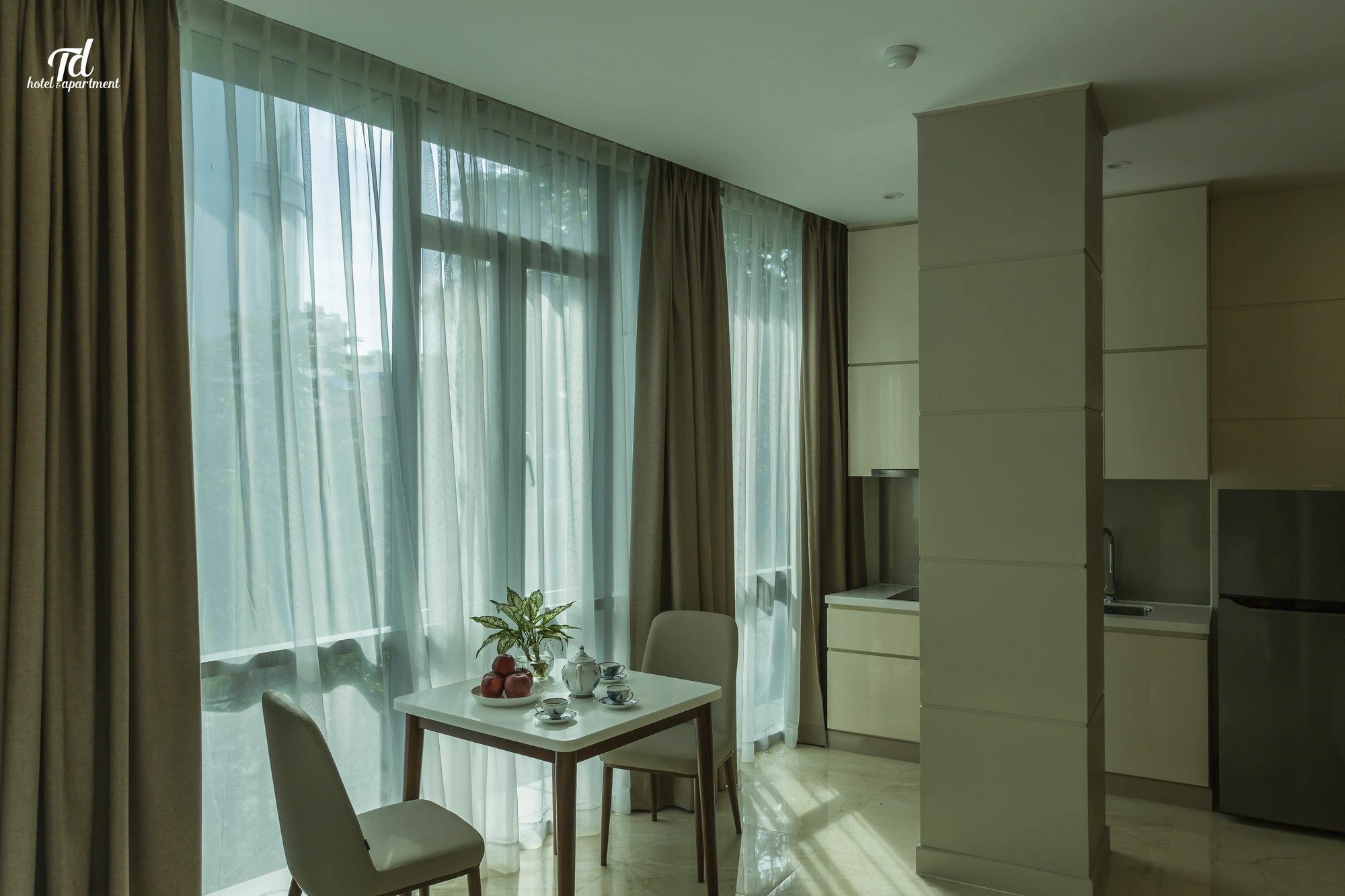 Hotel Td &