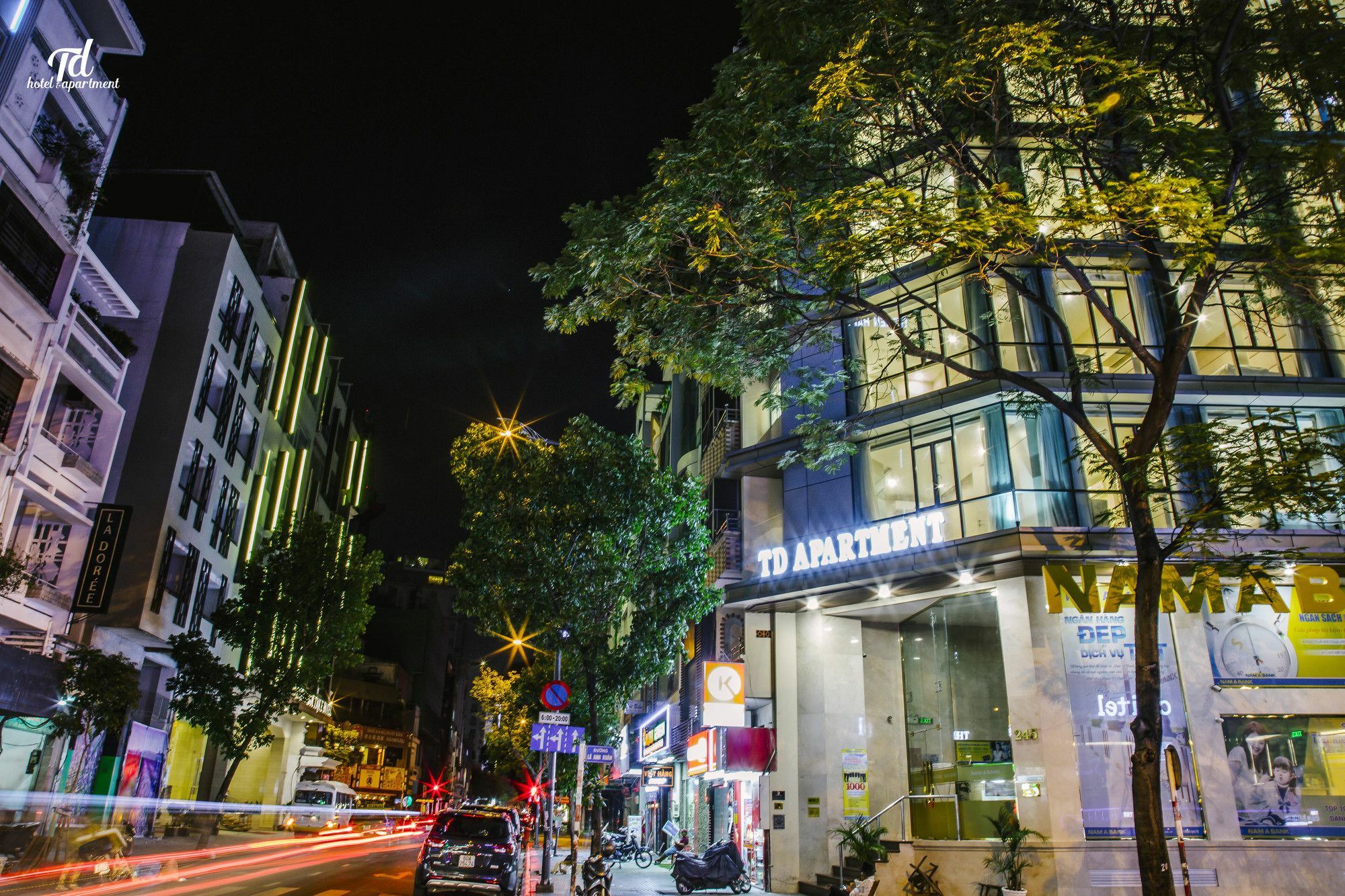 Td & Ho Chi Minh City
