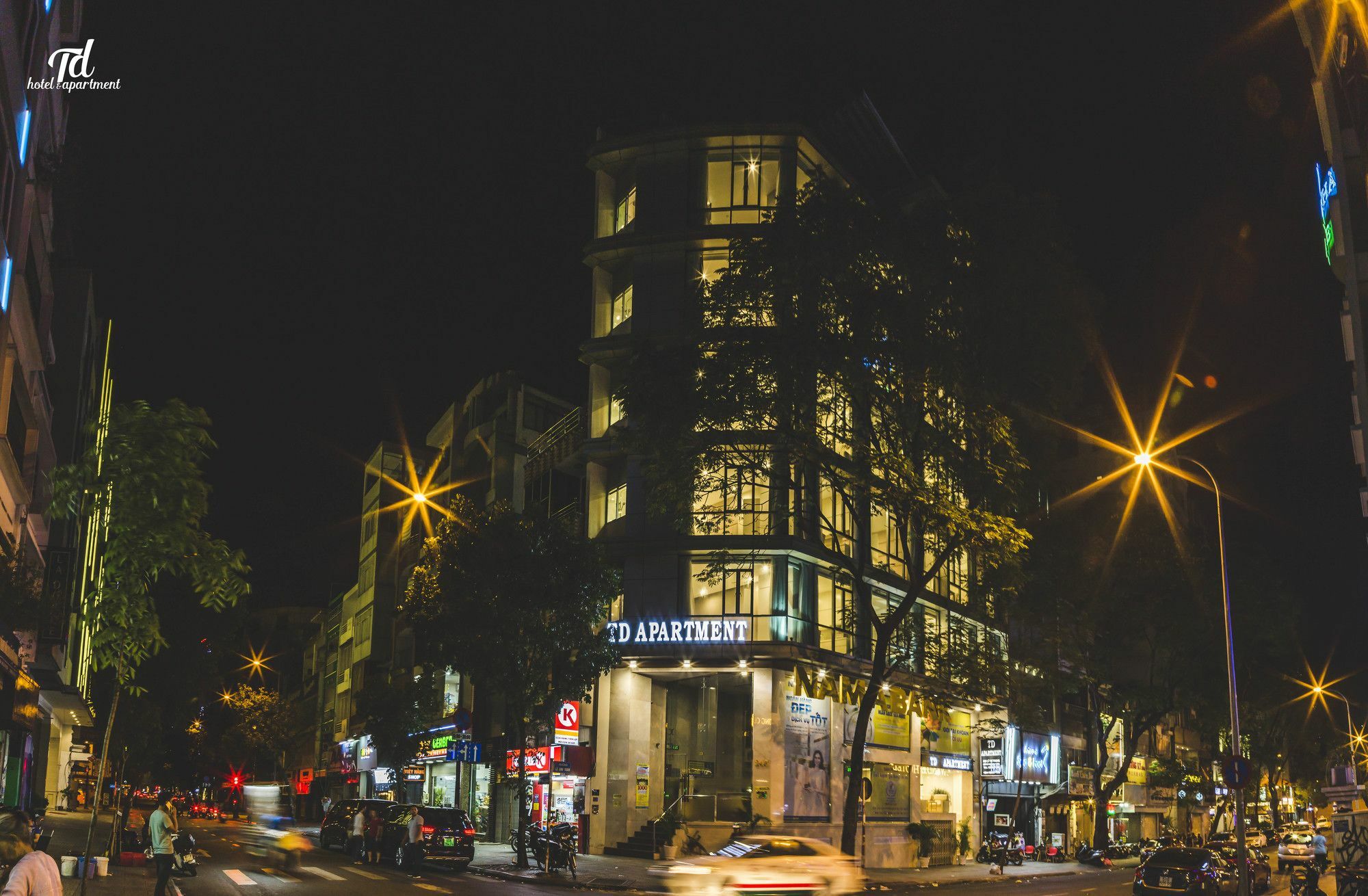Td & 3* Ho Chi Minh City