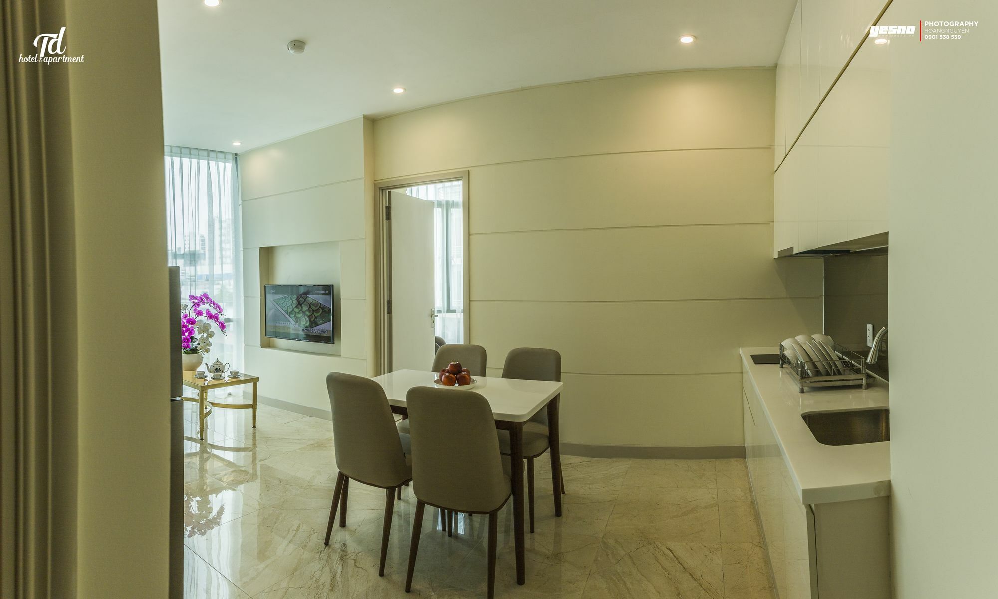 Td & Hotel Ho Chi Minh City