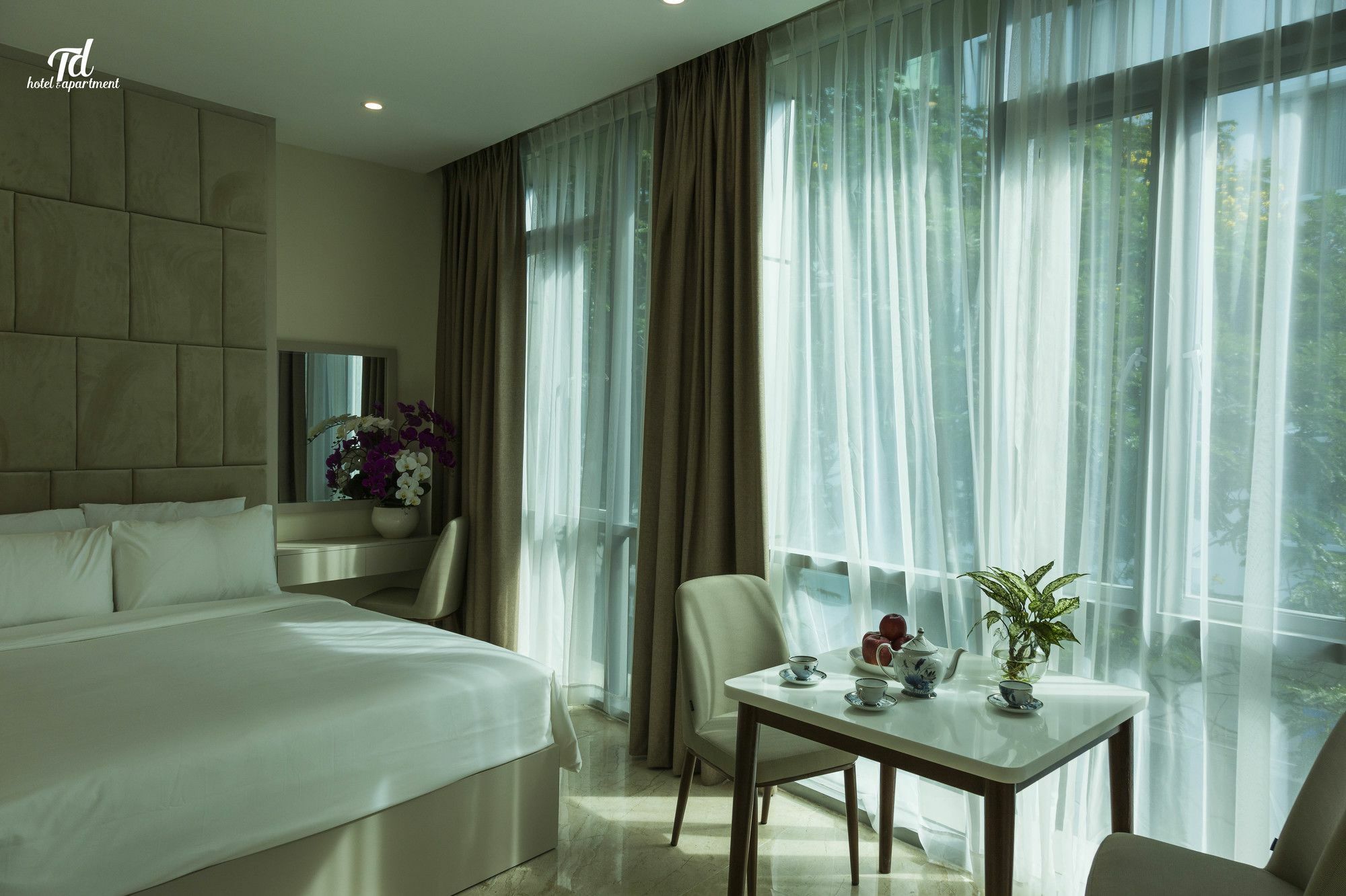 Td & 3* Ho Chi Minh City