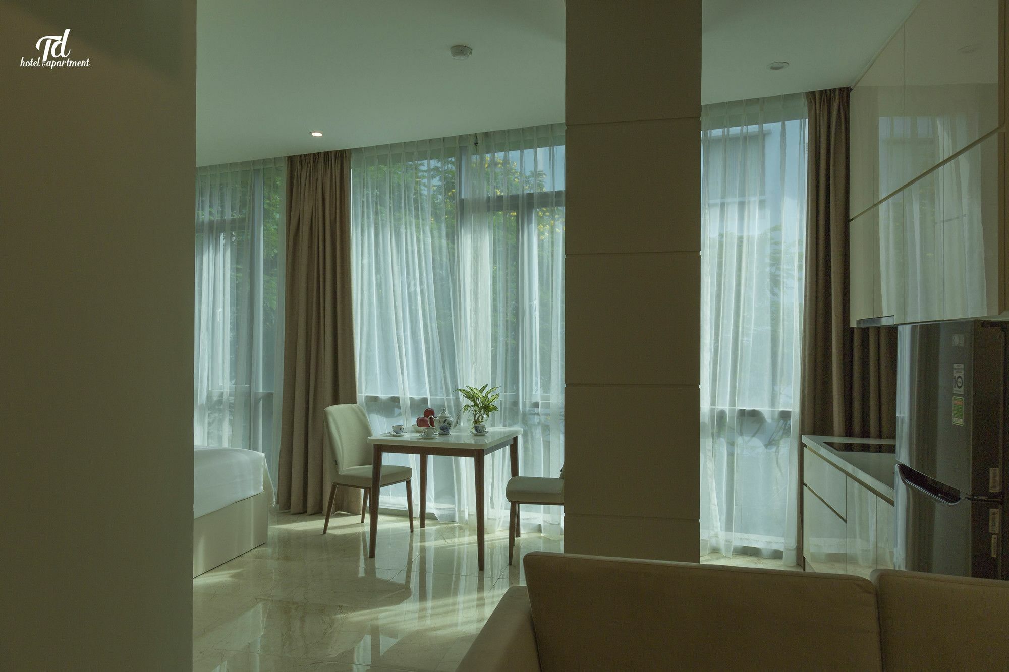 Td & Hotel