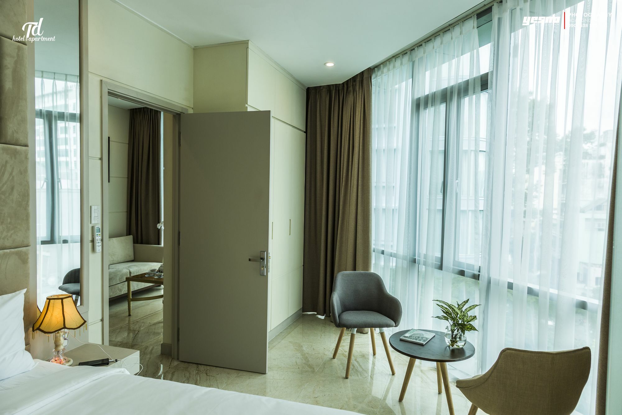 Td & Ho Chi Minh City